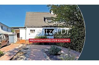 Doppelhaushälfte kaufen in 22459 Schnelsen, modernisierte Doppelhaushälfte zum Kauf in Hamburg-Schnelsen ideal für 3 Personen - Wentzel Dr.