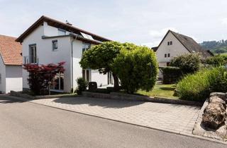 Einfamilienhaus kaufen in Grossgartenweg 1A, 79295 Sulzburg, Familienfreundlich Wohnen - modernes 6-Zimmer Einfamilienhaus mit Garage & Garten