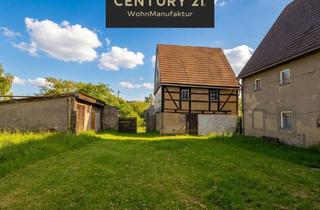 Haus kaufen in 04736 Waldheim, Zeitzeuge mit Zukunft – Historischer Hof für Liebhaber und Visionäre