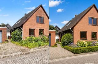 Einfamilienhaus kaufen in 48499 Salzbergen, Einfamilienhaus mit Wintergarten, Vollkeller und großem Grundstück in Toplage von Salzbergen
