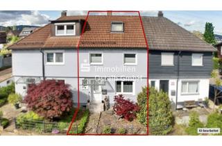 Haus kaufen in 73431 Aalen, Liebevoll modernisiertes Reihenmittelhaus mit Studio und Garten