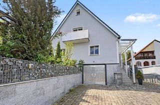 Einfamilienhaus kaufen in 84048 Mainburg, Attraktives Einfamilienhaus in ruhiger Lage von Mainburg