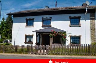 Doppelhaushälfte kaufen in 56244 Freirachdorf, Solide Doppelhaushälfte!