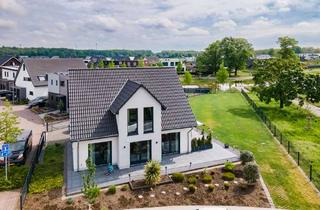 Einfamilienhaus kaufen in 47574 Goch, Einfamilienhaus mit großem Grundstück & Seeblick