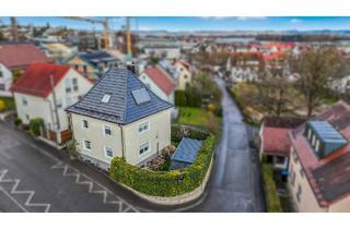 Einfamilienhaus kaufen in 88048 Friedrichshafen, Wohnen mit Charme: Einfamilienhaus mit ausgebautem Dachgeschoss
