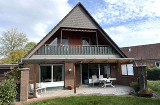 Haus kaufen in 26954 Nordenham, Schönes EFH in ruhiger Sackgassenlage