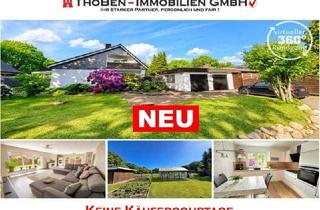 Haus kaufen in 24628 Hartenholm, 237 m² Wohn- und Nutzfläche in Feldrandlage auf 1121 m² Traumgrundstück mit Sauna !!!