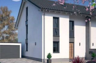 Doppelhaushälfte kaufen in 50171 Kerpen, Moderne, neue Doppelhaushälfte "Stein auf Stein" in zentraler Lage Kerpen-Blatzheim!