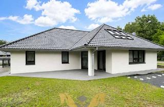 Haus kaufen in 24610 Trappenkamp, Hightech Bungalow in begehrter Lage