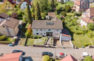 Einfamilienhaus kaufen in 97204 Höchberg, Großzügiges Einfamilienhaus in ruhiger Wohnlage von Höchberg