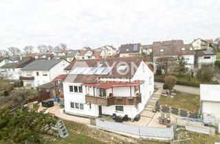 Einfamilienhaus kaufen in 89177 Ballendorf, Dieses wunderschönes Einfamilienhaus mit einer Einliegerwohnung sucht Sie als neuen Eigentümer!
