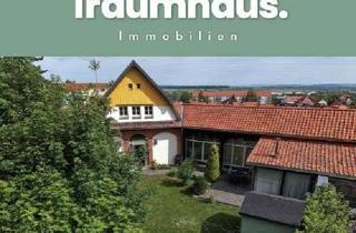 Haus kaufen in 38855 Wernigerode, Modernes Zuhause mit Geschichte am Eisenberg