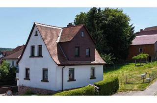Haus kaufen in 64743 Beerfelden, Charmantes EFH in guter Wohnlage!