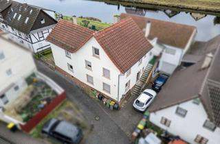 Haus kaufen in 76571 Gaggenau, Attraktives Zweifamilienhaus in guter Lage an der Murg – ideale Kapitalanlage