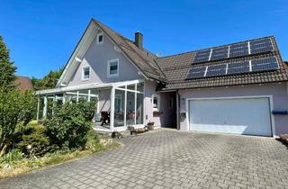 Einfamilienhaus kaufen in 93358 Train, großzügiges und sehr gepflegtes Einfamilienhaus mit Doppelgarage in St. Johann/Train