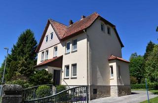 Haus kaufen in 31079 Sibbesse, Altbaucharme trifft Natur: Für diejenigen, die etwas Besonderes suchen!