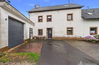 Einfamilienhaus kaufen in 54578 Berndorf, Einfamilienhaus mit Gestalltungsmöglichkeit | teilsaniert | 54578 Berndorf | Eifel