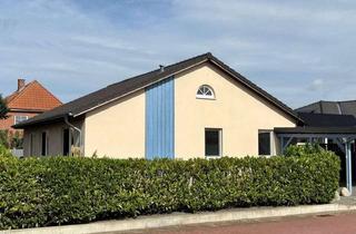 Haus kaufen in 23775 Großenbrode, Zukunftssicher und ebenerdig wohnen – moderner Bungalow in Ostseenähe