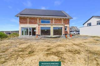 Einfamilienhaus kaufen in 74214 Schöntal, Modernes Einfamilienhaus im Rohbau mit vielseitigem Ausbaupotenzial