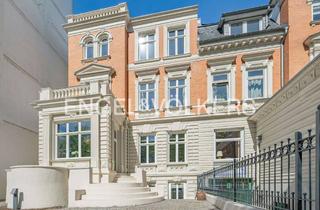 Villa kaufen in 20249 Eppendorf, Einziehen und wohlfühlen – historische Stadtvilla mitten in Eppendorf.