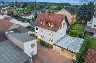 Mehrfamilienhaus kaufen in Alte Hauptstraße 36, 63579 Freigericht, Kapitalanlage in Freigericht – Gepflegtes Mehrfamilienhaus mit 5 Wohneinheiten