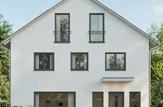 Haus kaufen in 82335 Berg, Phantastische Neubau-DHH für die ganze Familie im Grünen