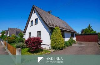 Haus kaufen in 89312 Günzburg, Ein Haus zum Wohlfühlen – Gepflegt, gemütlich und familienfreundlich.