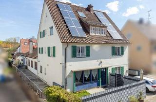 Mehrfamilienhaus kaufen in 87600 Kaufbeuren, Entwicklungsfähiges Mehrfamilienhaus mit Umnutzungspotenzial