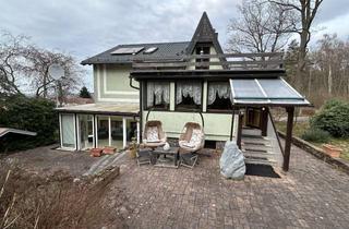 Einfamilienhaus kaufen in 99885 Luisenthal, Verkaufe Einfamilienhaus mit Garten in ruhiger und idyllischer Waldrandlage