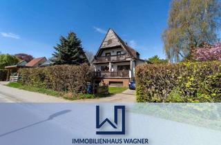 Einfamilienhaus kaufen in 18059 Südstadt, Großzügiges Einfamilienhaus mit vielfältigen Nutzungsmöglichkeiten in attraktiver Rostocker Lage