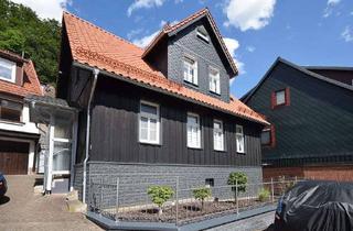 Haus kaufen in 37445 Walkenried, Hochwertig saniertes und sofort bezugsbereites Wohnhaus in Walkenried zu verkaufen!