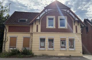 Haus kaufen in 25548 Kellinghusen, ***Anlage-Projekt mit top Rendite!***