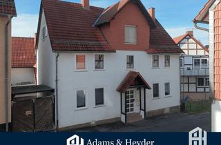 Einfamilienhaus kaufen in 34311 Naumburg, Preissenkung! Schönes Einfamilienhaus im Stadtkern von Naumburg, mehr Freizeit statt Gartenarbeit