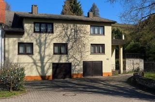 Haus kaufen in 98553 Schleusingen, Großzügiges Wohnen in ruhiger Lage von Altendambach