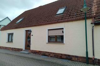 Einfamilienhaus kaufen in 06420 Könnern, Einfamilienhaus in Könnern für kreative Handwerker