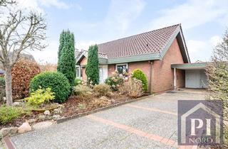 Einfamilienhaus kaufen in 24784 Westerrönfeld, Stilvolles Einfamilienhaus mit 230m² Wohn-und Nutzfläche, Doppelcarport und traumhaftem Garten