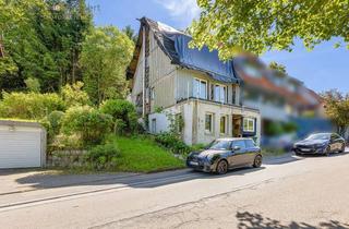 Haus kaufen in 64689 Grasellenbach, Handwerker aufgepasst - DHH mit großem Potenzial