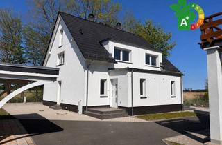 Doppelhaushälfte kaufen in 17438 Wolgast, Neue Doppelhaushälfte direkt am Peenestrom in Wolgast Mahlzow auf Usedom
