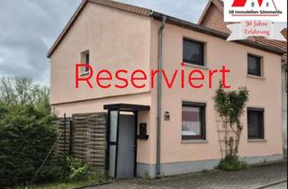 Einfamilienhaus kaufen in 99631 Günstedt, RESERVIERT! Einfamilienhaus in Günstedt zu verkaufen !