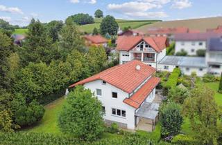 Haus kaufen in 94501 Aidenbach, 7 % Bruttomietrendite! 9-Familienhaus in Aidenbach!