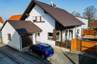 Einfamilienhaus kaufen in 86570 Inchenhofen, Vermietetes Einfamilienhaus in Inchenhofen!