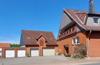 Mehrfamilienhaus kaufen in 31867 Messenkamp, Charmantes Mehrgenerationenhaus mit 430 m² Wohnfläche!