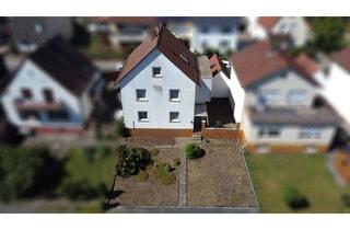 Einfamilienhaus kaufen in 67133 Maxdorf, Einfamilienhaus mit Garage, Hof und Garten in Maxdorf