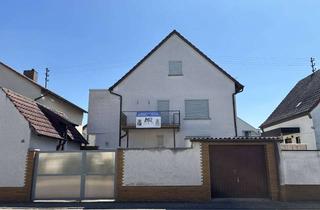 Einfamilienhaus kaufen in 67133 Maxdorf, Einfamilienhaus mit Garage, Hof und Garten in Maxdorf
