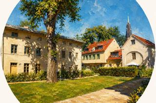 Reihenhaus kaufen in 14469 Bornim, Hochwertiges Reihenhaus mit 211 m² Wohn- und Nutzfläche in begehrter Lage von Bornim