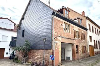Mehrfamilienhaus kaufen in 67697 Otterberg, Otterberg: Mehrfamilienhaus in der historischen Altstadt