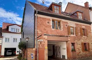 Mehrfamilienhaus kaufen in 67697 Otterberg, Otterberg: Mehrfamilienhaus in der historischen Altstadt