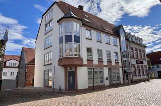 Mehrfamilienhaus kaufen in 67697 Otterberg, Otterberg: Mehrfamilienhaus mit Gewerbefläche in der historischen Altstadt