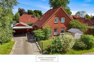 Haus kaufen in 26624 Südbrookmerland, Sechs Zimmer, zentrale Lage - Gepflegtes EFH im Zentrum von Moordorf