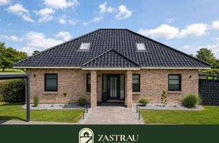 Haus kaufen in 26532 Großheide, Traumhafter Bungalow mit ausgebautem Dachgeschoss und exklusiver Ausstattung